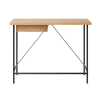 Bureau d'ordinateur de bureau/maison au design moderne, bureau d'enseignant