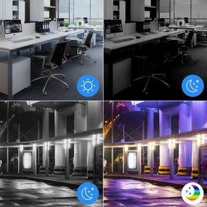 8 kênh 4K 8MP GIÁM SÁT POE IP <span class=keywords><strong>Camera</strong></span> đầy đủ màu sắc tầm nhìn ban đêm CCTV <span class=keywords><strong>Camera</strong></span> an ninh Hệ thống thiết lập - Product Image 5