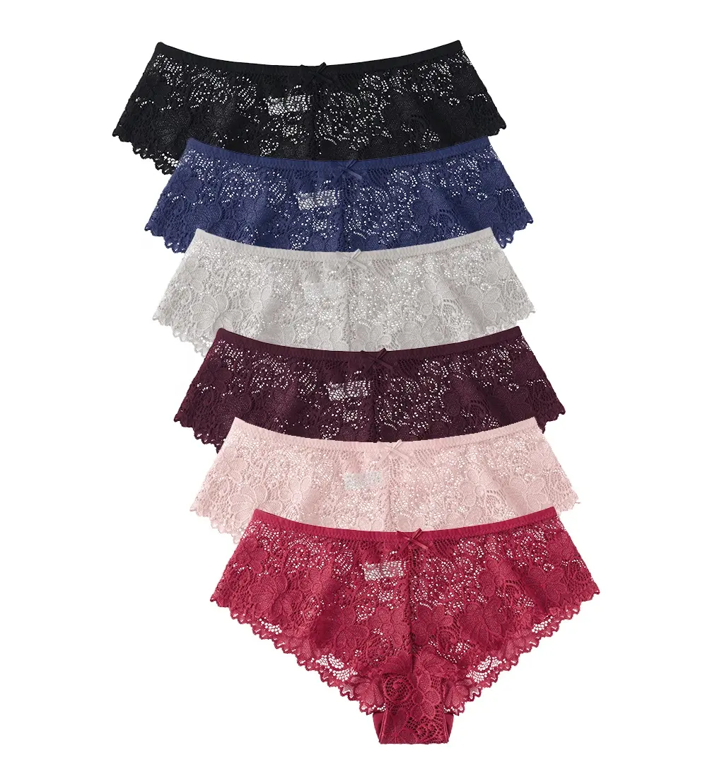 Fancy Lace New Design Hot Sale Sexy Underwear Women Other Underwear Panties