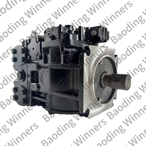 Pompes à piston hydrauliques série 90R 90R042 90R055 90R075 90R100 90R130 Performances efficaces - Product Image 6