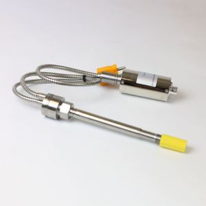 Capteur de température haute résistance RS485 Gaozhun pour usine, transducteur de fusion Pt123-5m-m14-6m - Product Image 3