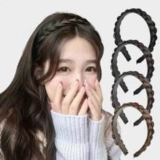 Accesorios de estilo trenzado de pelo de arroz Mika Pretzel de alta calidad Popular para pieles sensibles (WFI1HIM) - Product Image 1