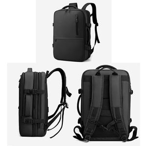 Custom Large Casual Daypack Multi-funcational <b>Travel</b> <b>Backpack</b> Large <b>Travel</b> <b>Backpack</b> Men <b>Women</b> <b>Backpack</b> - Product Image 5