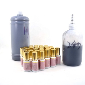 Lông mi keo khối lượng điện Chất kết dính chai màu Đen nhãn hiệu riêng mắt Lash mở rộng keo Lash keo - Product Image 4