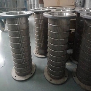 หน้าจอลวดลิ่ม100 500ไมครอนสำหรับบ่อปลา<span class=keywords><strong>ครา</strong></span><span class=keywords><strong>ฟ</strong></span> - Product Image 5