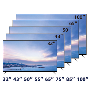 Tv Android 43 pulgadas Electrónica <span class=keywords><strong>Smartv</strong></span> 43 Tv Led OEM 24 32 43 pulgadas TV - Product Image 5