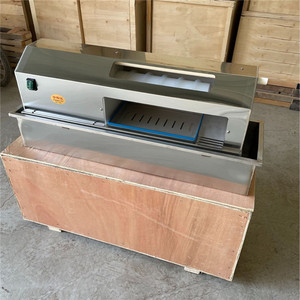 Low Breakage Automatic <b>Egg</b> Shell Removing <b>Machine</b> Electric Commercial <b>Boiled</b> <b>Egg</b> Peeler For Snack Processing Factory - Product Image 2