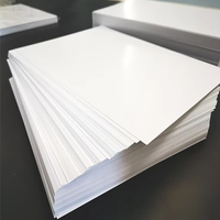 Taille personnalisée C2S pâte de bois vierge papier d'art 80-350gsm éco-dégradable Couche papier PE mat brillant Non éblouissant Brochures de luxe