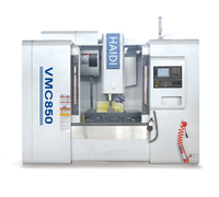 Fraiseuse CNC VMC1580 Fourni Zuhxin Machine Modèle 400 pour Métaux Vertical 3 Axes 12 Moteur Nouveau Produit Unique Personnalisé