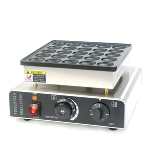 Nouvelle machine à gaufres CE électrique mini <span class=keywords><strong>belge</strong></span>, usage commercial, portable, haute productivité, pour gaufres frites - Product Image 3