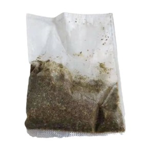 Parche de Cuidado de Pies Esterilizado por Irradiación 4x4, Hecho a Medida, de Tela No Tejida con Hierbas Medicinales - Product Image 3