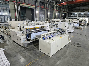 Máquina Automática <span class=keywords><strong>para</strong></span> Rebobinar Papel Higiénico Doméstico <span class=keywords><strong>para</strong></span> la Producción <span class=keywords><strong>de</strong></span> Papel <span class=keywords><strong>para</strong></span> <span class=keywords><strong>Baño</strong></span> con Certificación CE <span class=keywords><strong>para</strong></span> Uso Comercial - Product Image 5