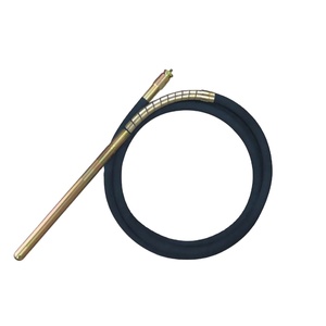 Outil de vibration à aiguille pour tuyau à béton, type à broches japonais - Product Image 1