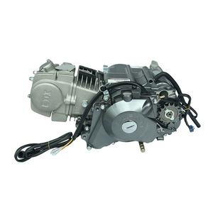 Motor Lifan 125CC de Arranque Eléctrico/Patada para Todas las Motos de Cross, <span class=keywords><strong>Pit</strong></span> Bikes y Motocicletas con Kit de Motor Listo para Usar de Alta Velocidad - Product Image 1