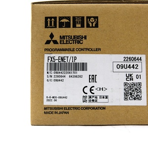 Nouveau module de communication FX5-ENET avec interfaces CC-Link et Ethernet, garantie de 12 mois - Product Image 3
