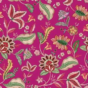 Servicio de Impresión Digital en Tela de Algodón con Diseño Floral, Estilo Étnico, para Confección de Prendas y Vestidos, Superventas - Product Image 3