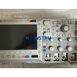 Oscilloscope à signaux mixtes Tektronix MSO2024B 4 canaux 200 MHz numérique H - Product Image 4