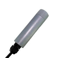 Sensor Karbon Dioksida Digital DigiGAS-CDF. Sensor CO2. Sensor CO2 Akurasi Tinggi untuk Pemantauan Pertanian. RS485 Modbus RTU