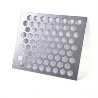 Panel de Acero Perforado Galvanizado de Alta Resistencia para Estanterías de Almacenamiento, Fabricante de Plataformas para Almacenes