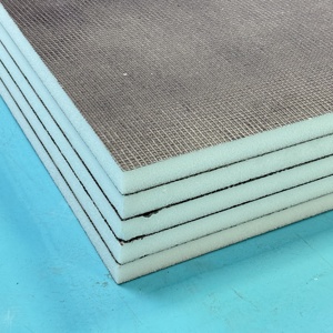 Panneau d'appui en polystyrène extrudé de <span class=keywords><strong>6mm</strong></span> Panneaux muraux imperméables en mousse XPS 4x8 pour salle de bain et extérieur pour murs et carreaux - Product Image 6