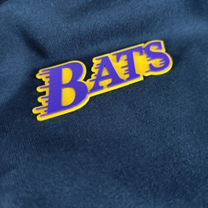 Custom Clothing Tags Iron On Tagless Neck Heat Transfer Labels For T Shirts
