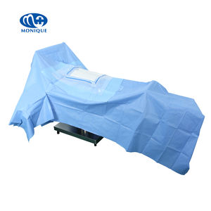 <span class=keywords><strong>Kit</strong></span> chirurgical jetable Non tissé, pack stérilisé, à usage unique, section c - Product Image 1