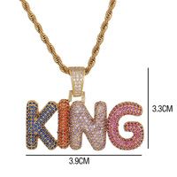 Collier de Baseball personnalisé, plaque 24k, pendentif sport, collier en argent de Baseball