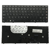 Nouveau clavier rétroéclairé pour Lenovo Yoga 3 Pro Yoga Pro 3 1370, disposition US, remplacement de clavier interne pour ordinateur portable