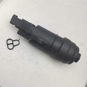 WLBTR 06E115405CオイルフィルターハウジングADBP210025 Audi A4 B7 8EC 3.<span class=keywords><strong>2</strong></span> FSI quattro 2005-2008用 - Product Image 3