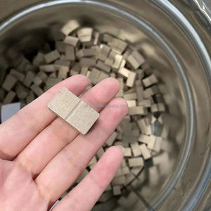 เซ็กเมนต์เพชรสูตรใหม่24X10X10มม. ส่วนของเพชรตัดหินอ่อน - Product Image 4