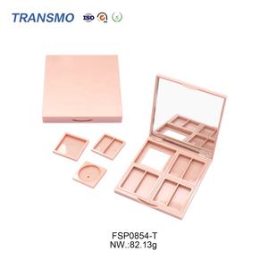 Boîtier de fard à paupières vide remplaçable avec miroir - Product Image 3