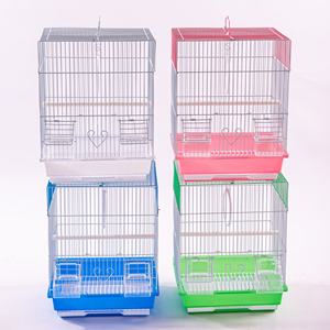 Vente directe usine – Cage à oiseaux portable à bas prix pour l'élevage de chats et d'oiseaux d'extérieur dans le jardin - Product Image 6