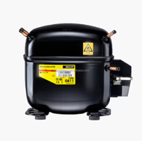 Compresseur hermétique à piston SECOP SC15DL en gros, 220-240V 50Hz R404A R407C pour la réfrigération MBP HBP