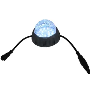 DMX LED Điều Khiển SPI WS2811 RGB LED Pixel Module Ánh Sáng Bán Buôn