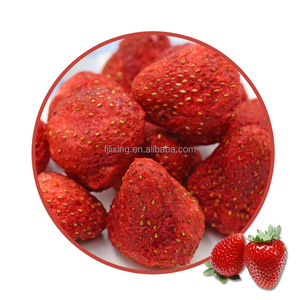 Fraises lyophilisées de qualité gastronomique, un régal sophistiqué pour <span class=keywords><strong>les</strong></span> palais exigeants Fraises lyophilisées - Product Image 2