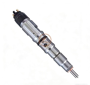 Repuestos para excavadoras, inyector de combustible common rail 0445120305 - Product Image 2