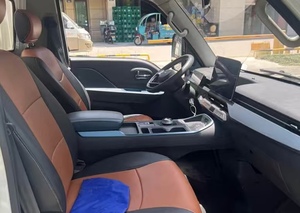 Offre Spéciale – Camionnette Électrique d'Occasion JAC Kaida U7 2025, Modèle Basique, Batterie au Lithium Fer Phosphate pour Logistique Urbaine - Product Image 4