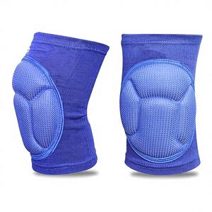 Genouillère en néoprène haute performance anti-choc, finition lisse, légère, design écologique, adhérence sécurisée, soutien élastique confortable pour - Product Image 1