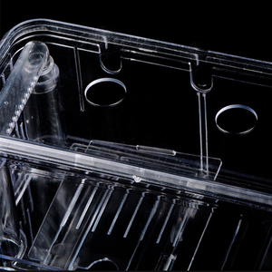 Acryl <span class=keywords><strong>aquarium</strong></span> kweekisolatiebox <span class=keywords><strong>aquarium</strong></span> broederij incubator houder <span class=keywords><strong>aquarium</strong></span> accessoires visbenodigdheden - Product Image 3