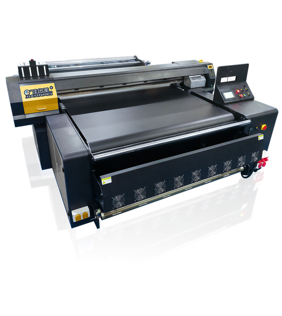 Ribbon Printer 2021 Hot Sale Guaranteed Quality Large Format Printing Belt Type Digital Textile Printer