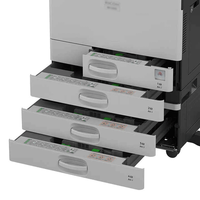 Imprimante multifonction laser couleur Ricoh IMC4510 neuve, scanner, 45 ppm, 600 dpi, pour bureau d'entreprise, duplicateur numérique