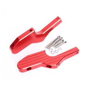 Pedale di Estensione per Modifica Moto <span class=keywords><strong>Vespa</strong></span> GTS300 GTV125 200 <span class=keywords><strong>250</strong></span> 300 - Product Image 3