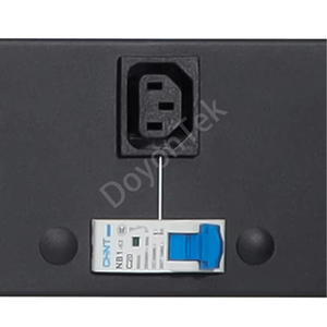 DonyonTek 3 phases 115kw 160amp Smart Pdu 380/415V AC Rack Power Distribution Unit Pdu Extension Socket for mining - Product Image 3