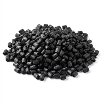 Gránulos de Nylon 66 Reforzado con Fibra de Vidrio PA66 GF20-GF50 para Conectores Electrónicos de Alta Precisión, Moldeo y Piezas Aislantes