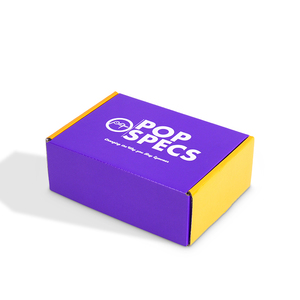 Baixo Moq misturado cor reciclável papel ondulado presente embalagem Mailing caixas de transporte para pequenas empresas - Product Image 2