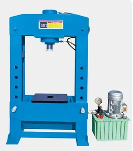 50T electro- Hydraulic Shop Press/Tool Shop/ Hydraulic Press Machine