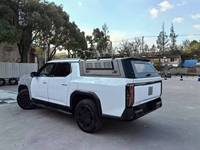 Capot rigide en alliage d'aluminium étanche pour camion MG U9 Maxus Eterron Terron 9 LDV, installation sans perçage