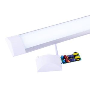 Modern <strong>Office</strong> <strong>Ceiling</strong> Tube Led Batten <strong>Light</strong> Linear Lighting - Product Image 3