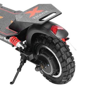 Trottinette électrique double moteur 2000W pour adultes, 60 km/h, tout-terrain, pneus larges, charge 200 kg, pliable, PRO, pneus larges, aluminium - Product Image 4