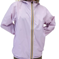 Veste bomber à capuche pour homme, sportswear décontracté, coupe slim, automne, légère, respirante, zippée, en toile, imperméable, coupe-vent, séchage rapide, fine